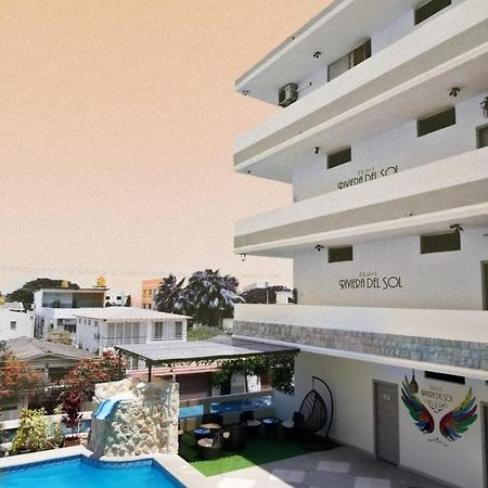 Hotel Riviera Del Sol Salinas  Ngoại thất bức ảnh