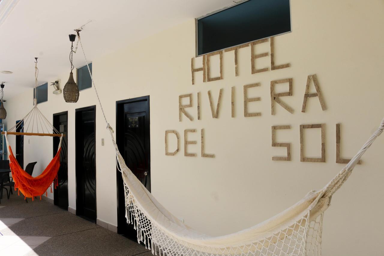 Hotel Riviera Del Sol Salinas  Ngoại thất bức ảnh