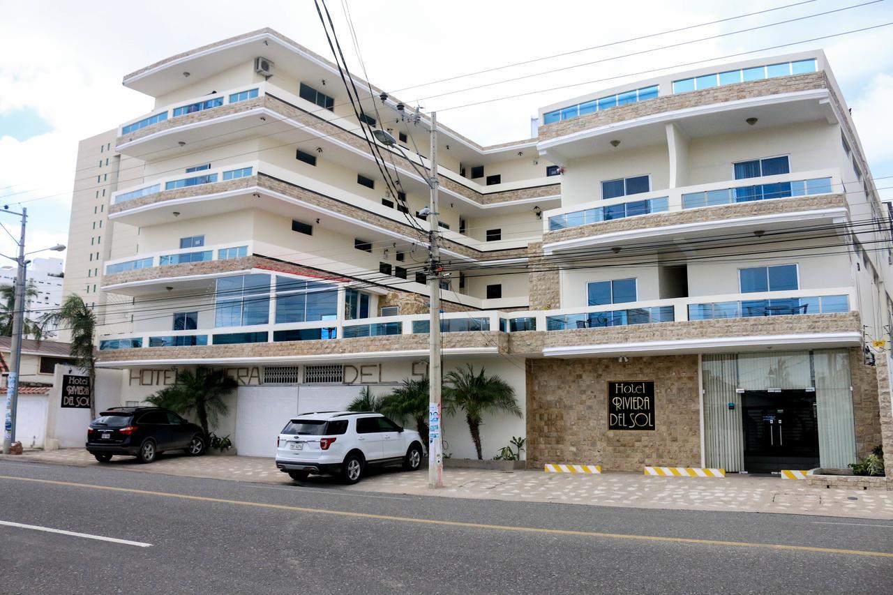 Hotel Riviera Del Sol Salinas  Ngoại thất bức ảnh