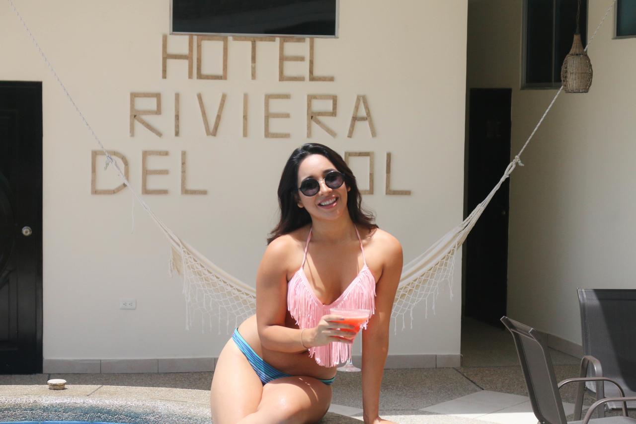 Hotel Riviera Del Sol Salinas  Ngoại thất bức ảnh