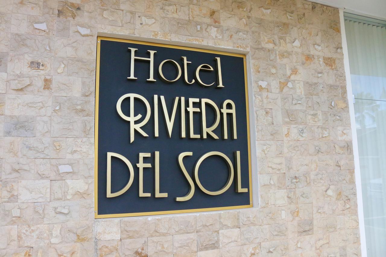 Hotel Riviera Del Sol Salinas  Ngoại thất bức ảnh