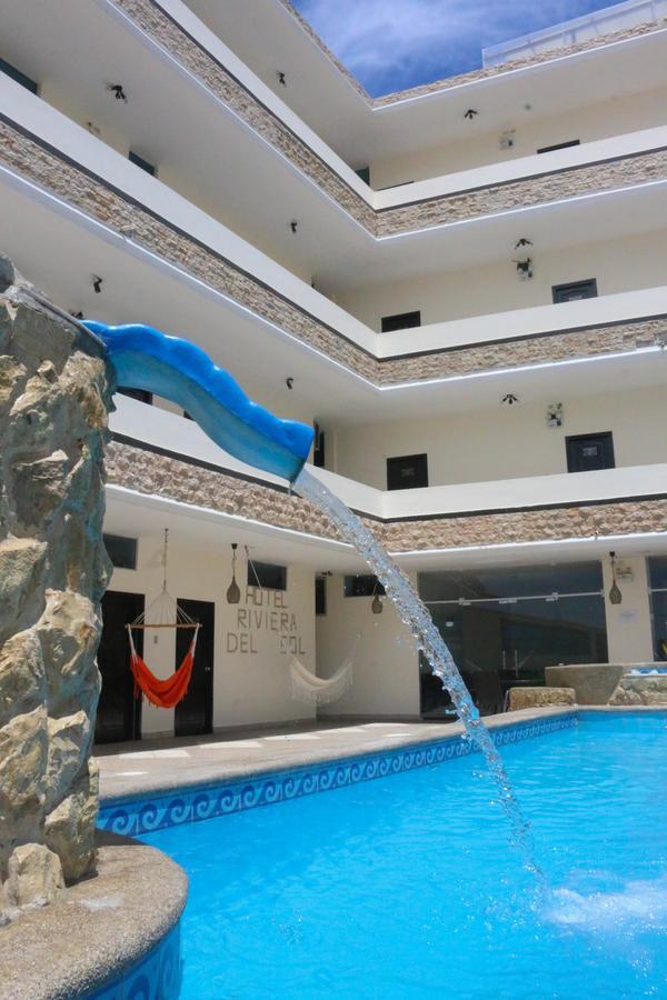 Hotel Riviera Del Sol Salinas  Ngoại thất bức ảnh