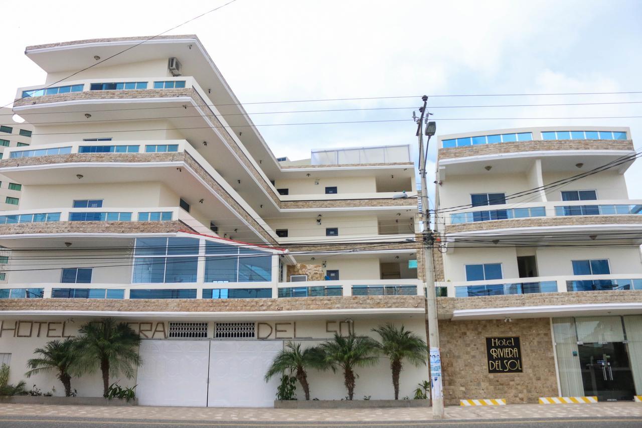 Hotel Riviera Del Sol Salinas  Ngoại thất bức ảnh