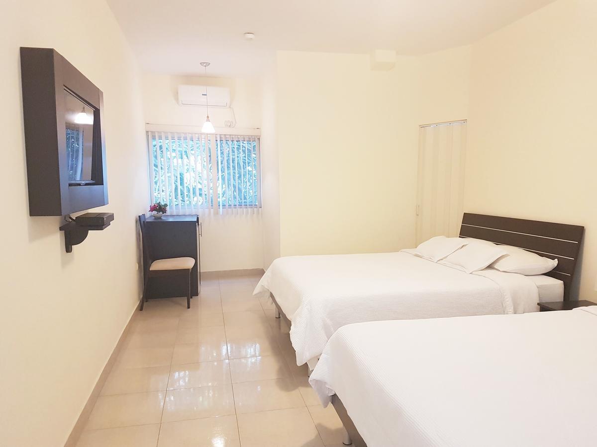 Hotel Riviera Del Sol Salinas  Ngoại thất bức ảnh