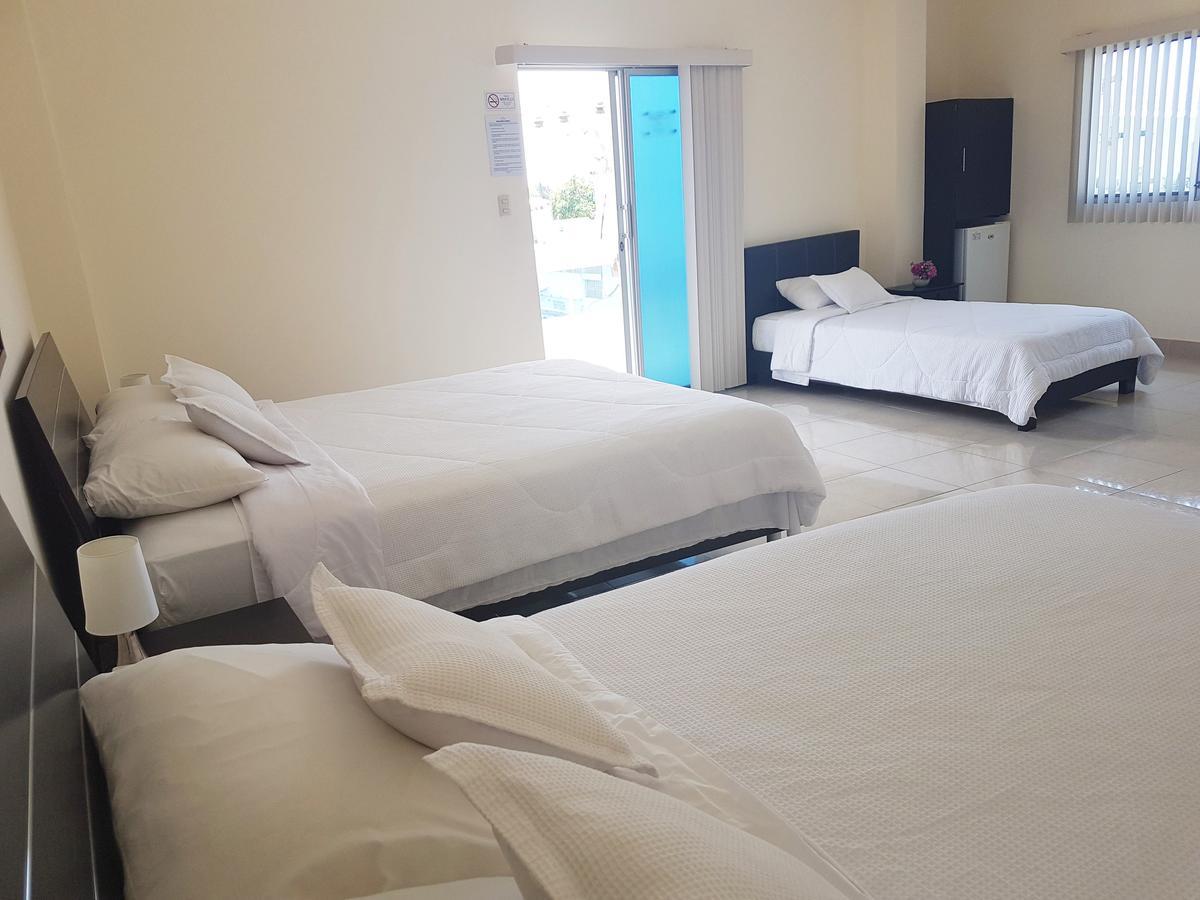 Hotel Riviera Del Sol Salinas  Phòng bức ảnh